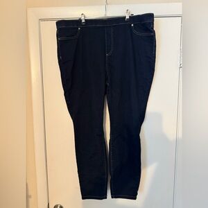 Simply Vera by Vera Wang Dark Blue Jeggings